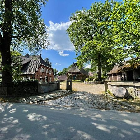 Heidehof Oberhaverbeck Villa Bispingen Luaran gambar