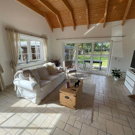 Heidehof Oberhaverbeck Villa Bispingen Luaran gambar