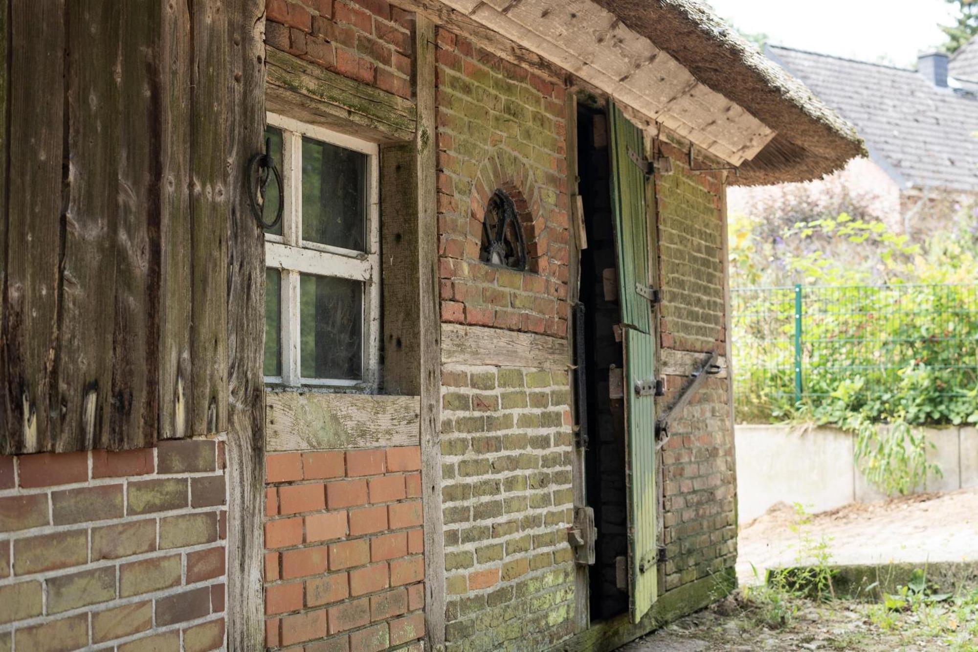 Heidehof Oberhaverbeck Villa Bispingen Luaran gambar