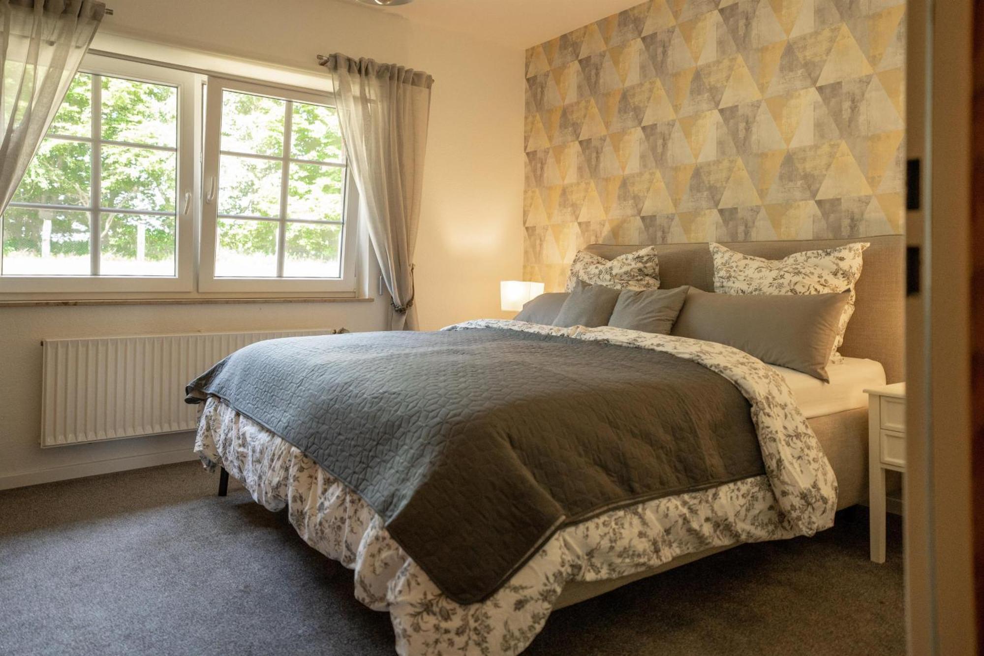Heidehof Oberhaverbeck Villa Bispingen Luaran gambar