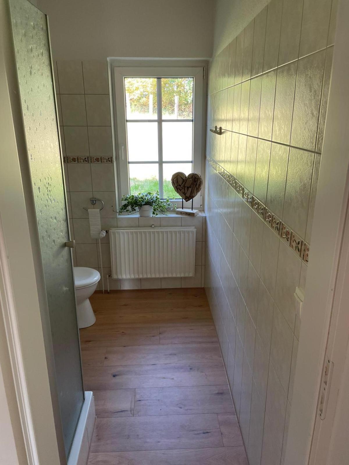 Heidehof Oberhaverbeck Villa Bispingen Luaran gambar